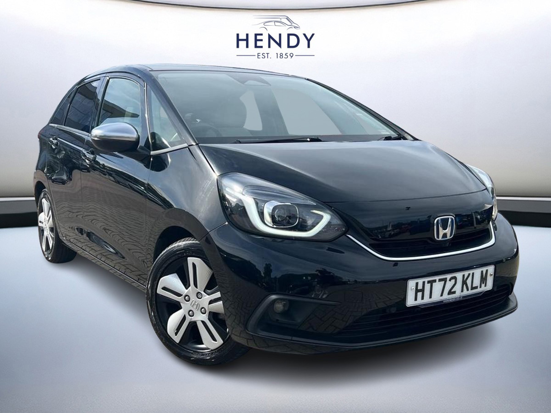 Main listing image - Honda Jazz