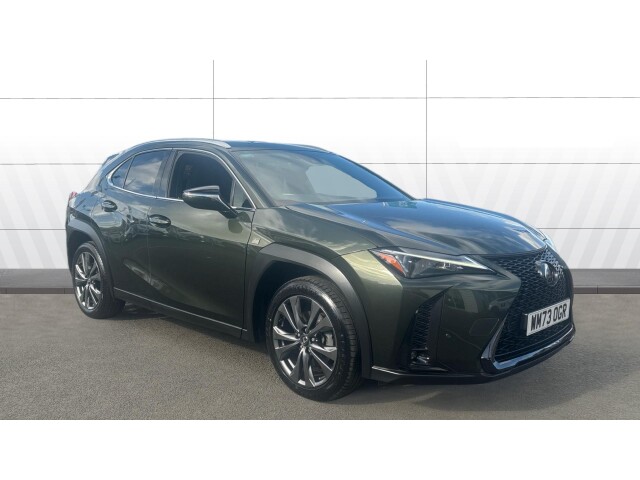Main listing image - Lexus UX