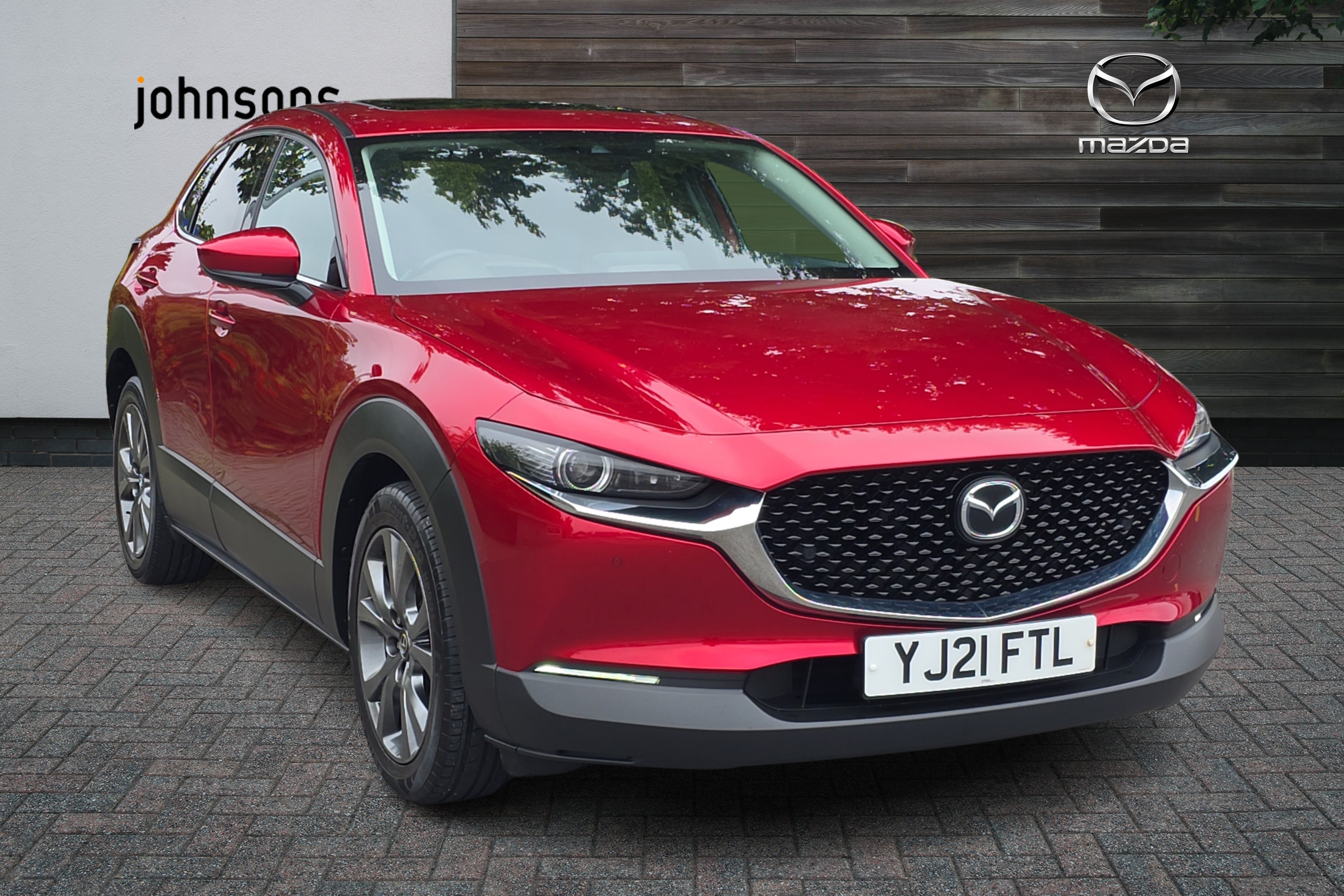 Main listing image - Mazda CX-30