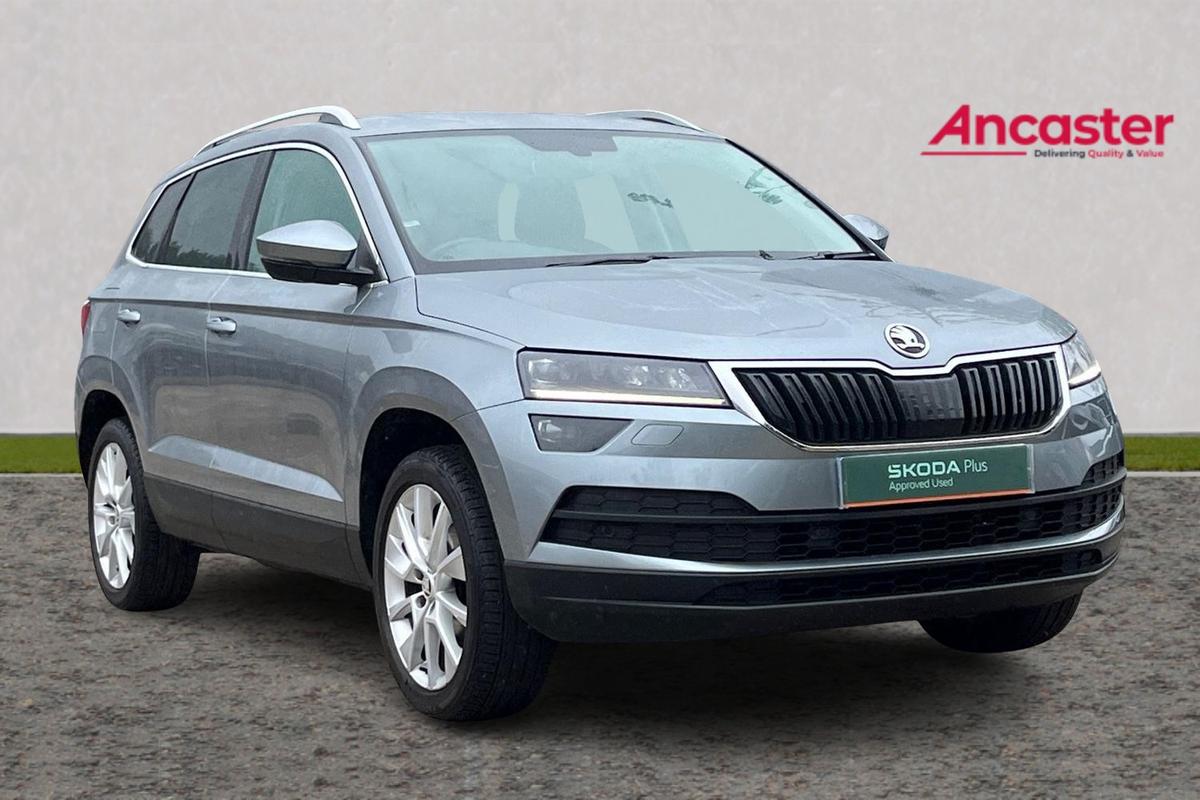 Main listing image - Skoda Karoq