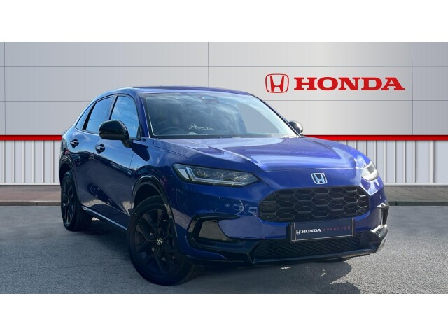 Main listing image - Honda ZR-V