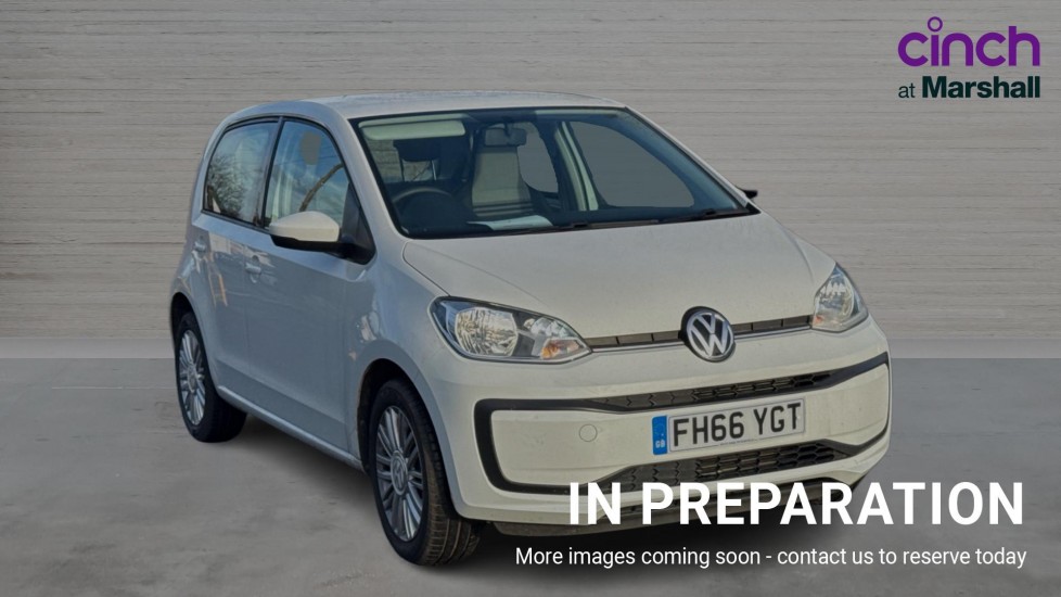 Main listing image - Volkswagen Up