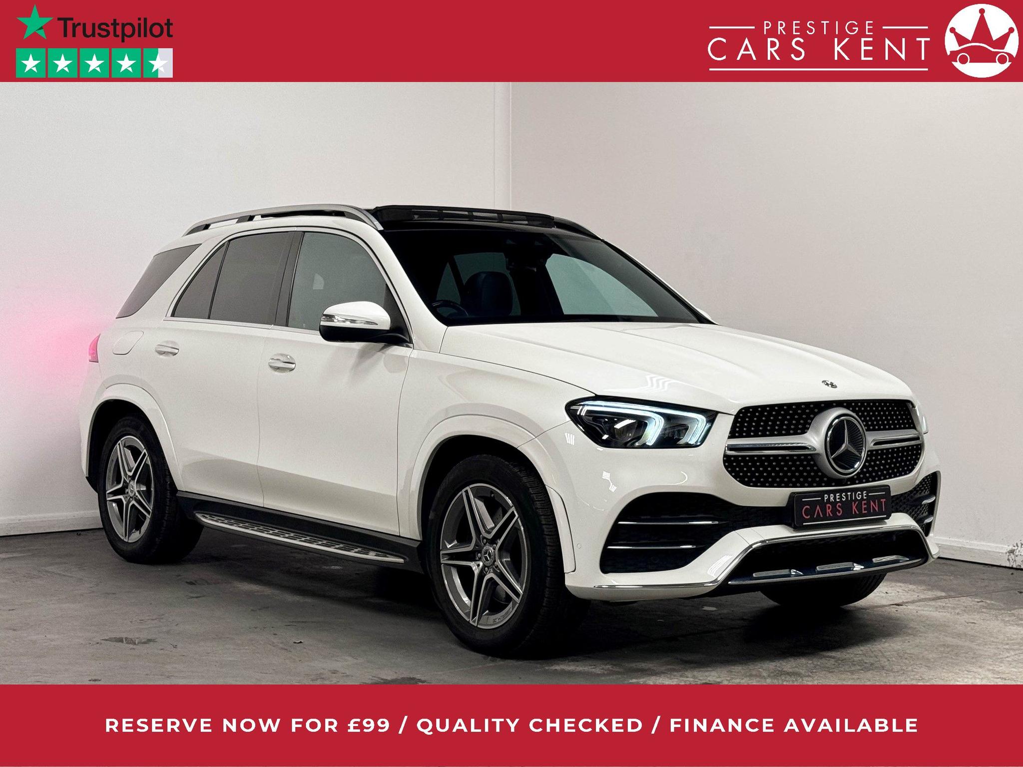 Main listing image - Mercedes-Benz GLE