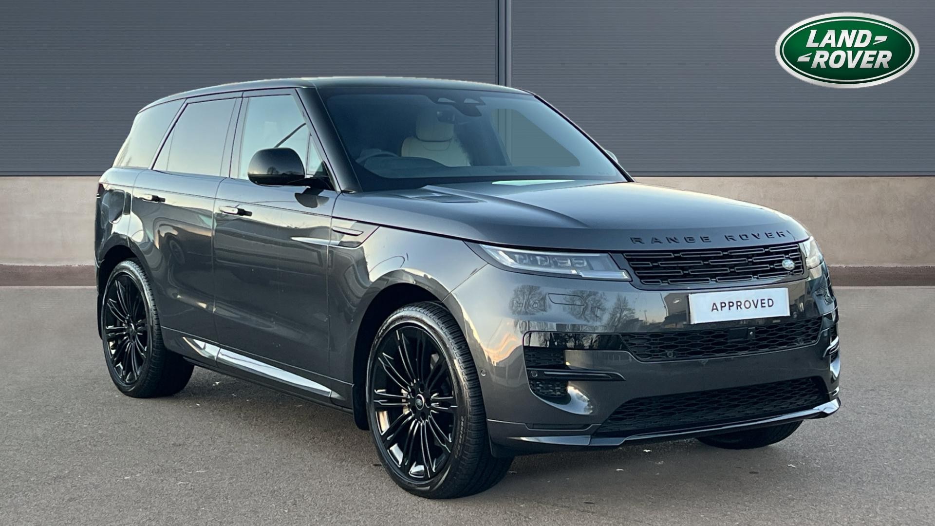 Main listing image - Land Rover Range Rover Sport