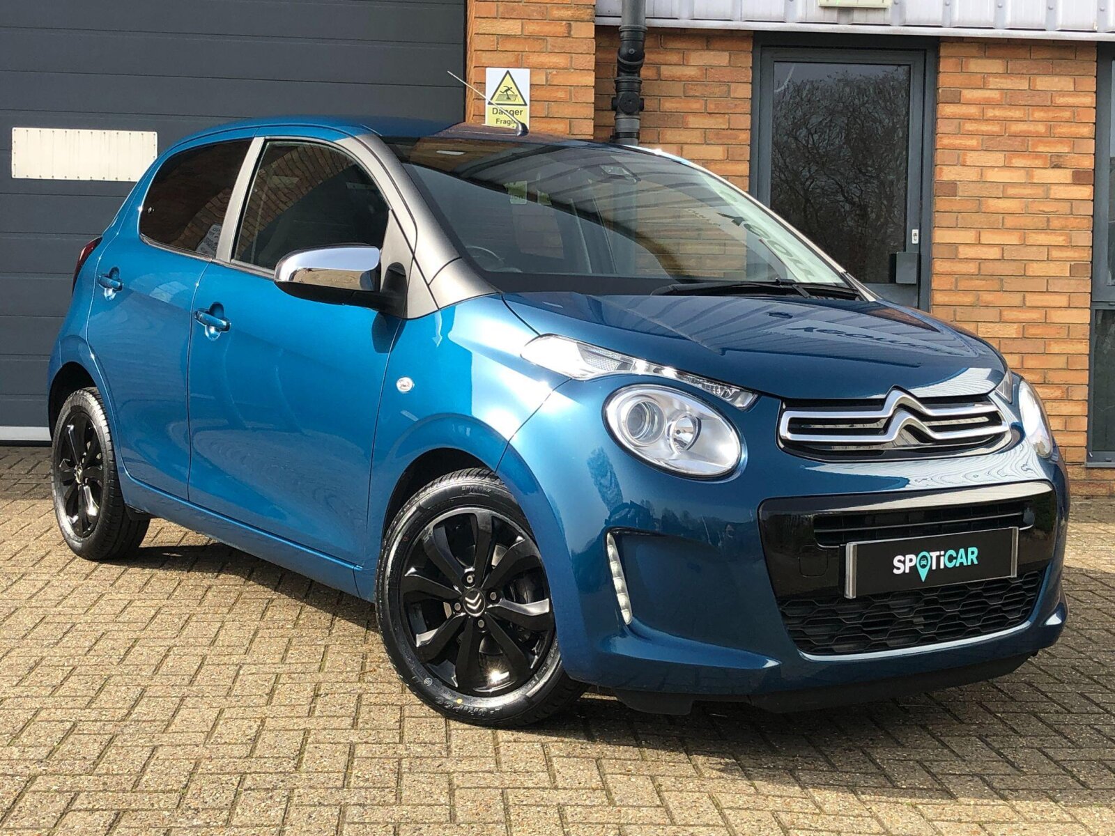 Main listing image - Citroen C1