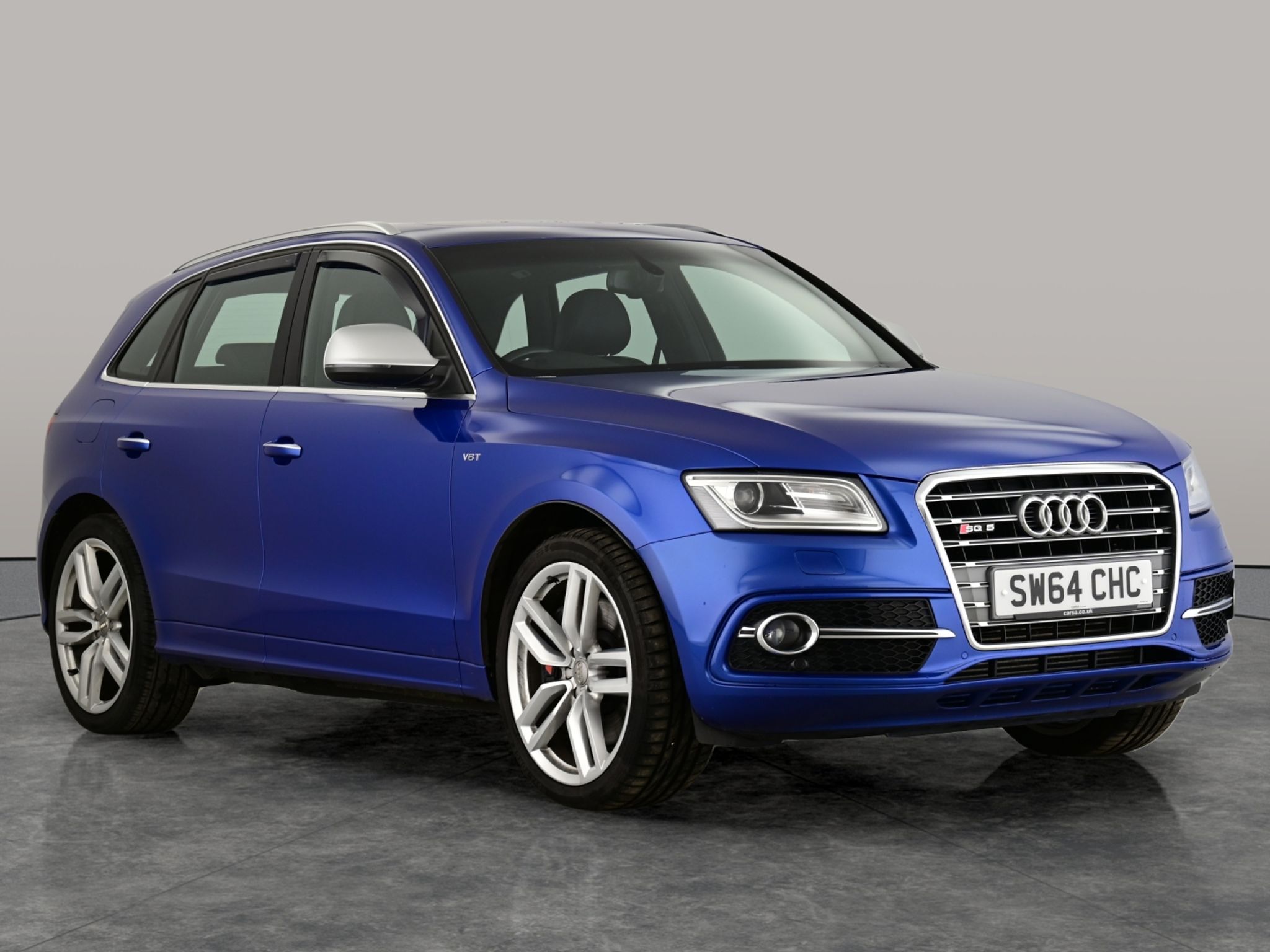 Main listing image - Audi SQ5