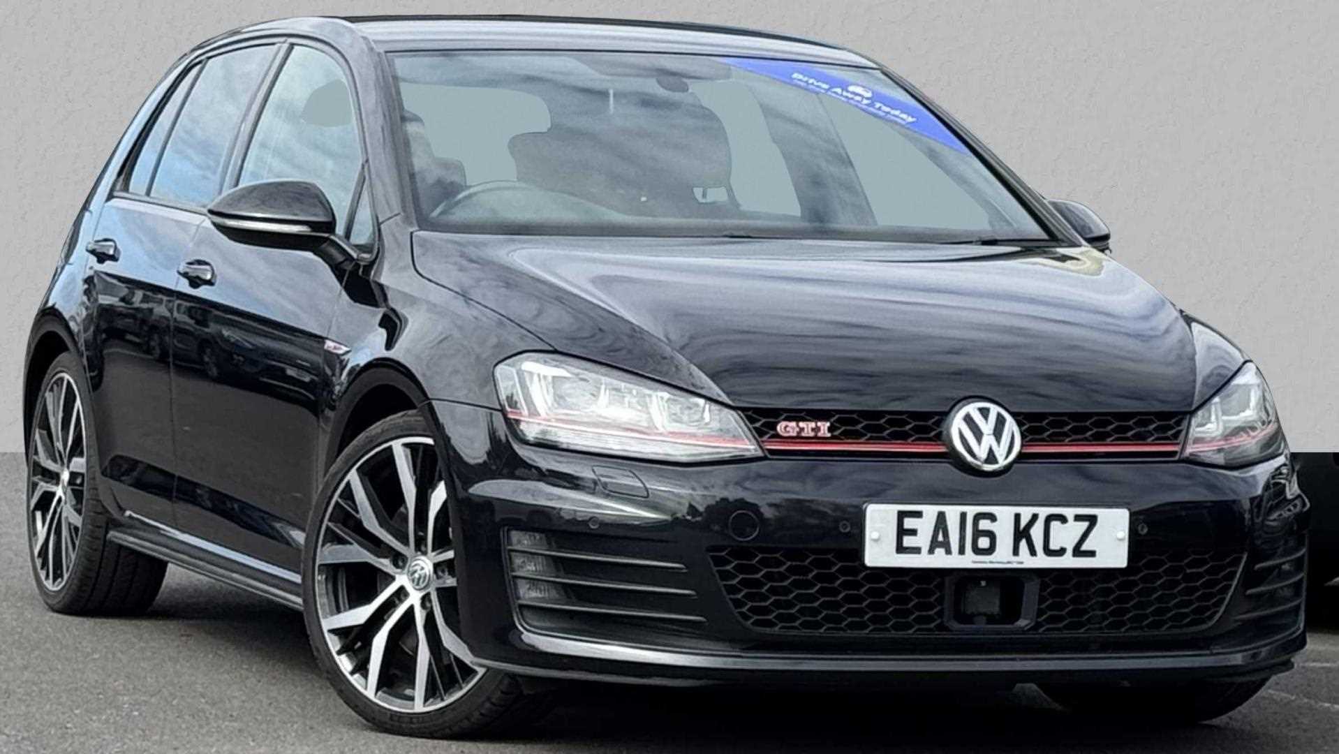Main listing image - Volkswagen Golf GTI