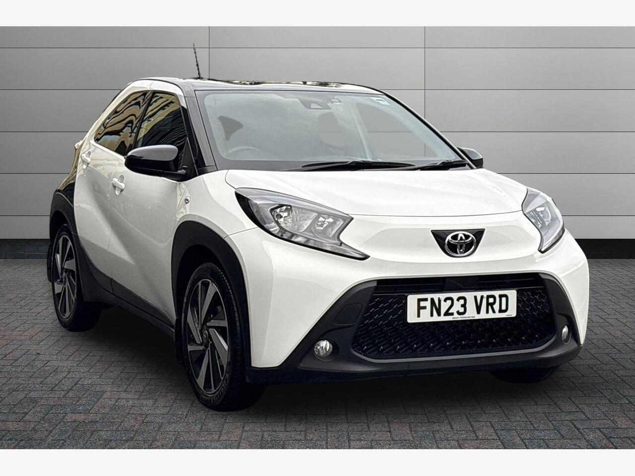 Main listing image - Toyota Aygo X