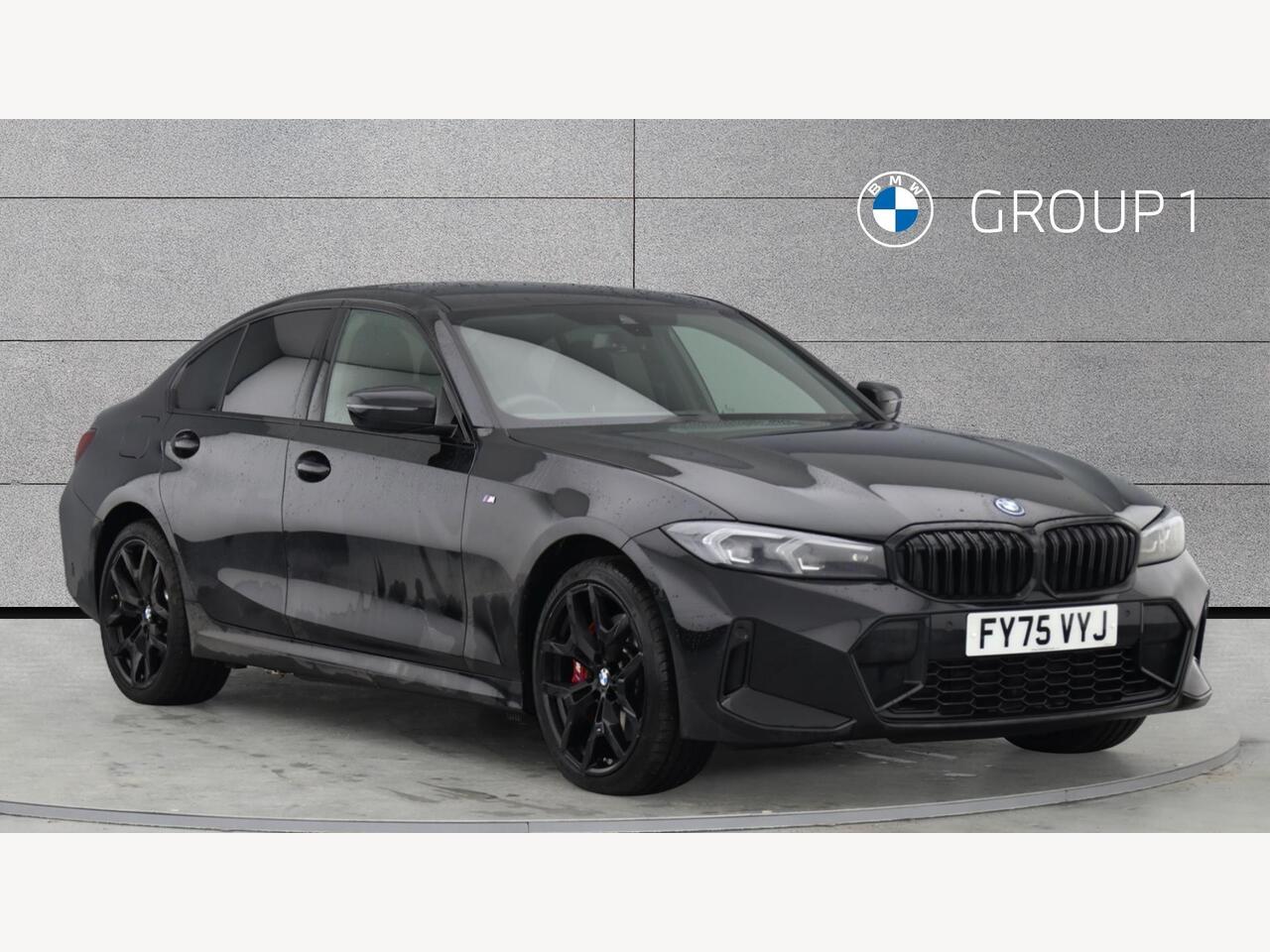 Main listing image - BMW 3 Series