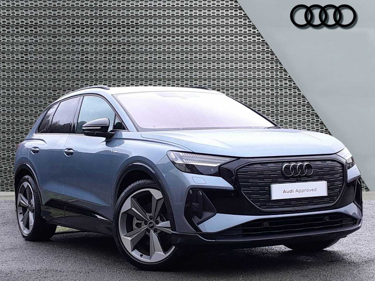 Main listing image - Audi Q4