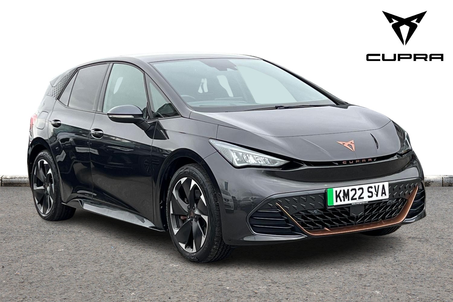 Main listing image - Cupra Born