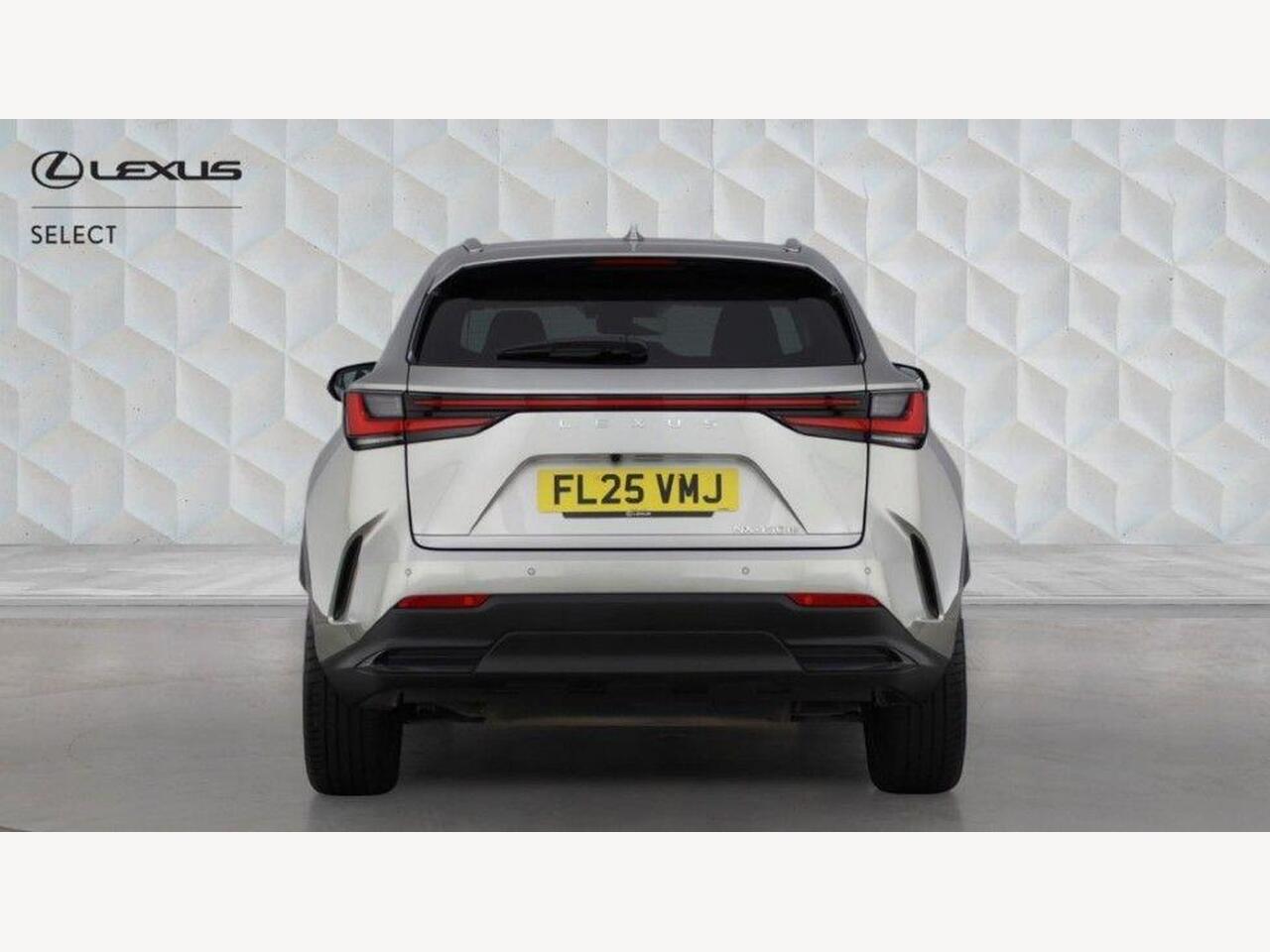 Main listing image - Lexus NX
