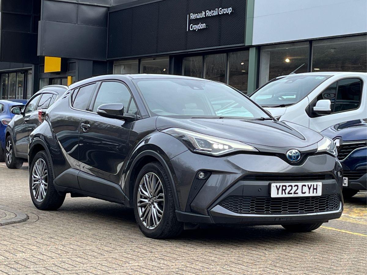 Main listing image - Toyota C-HR