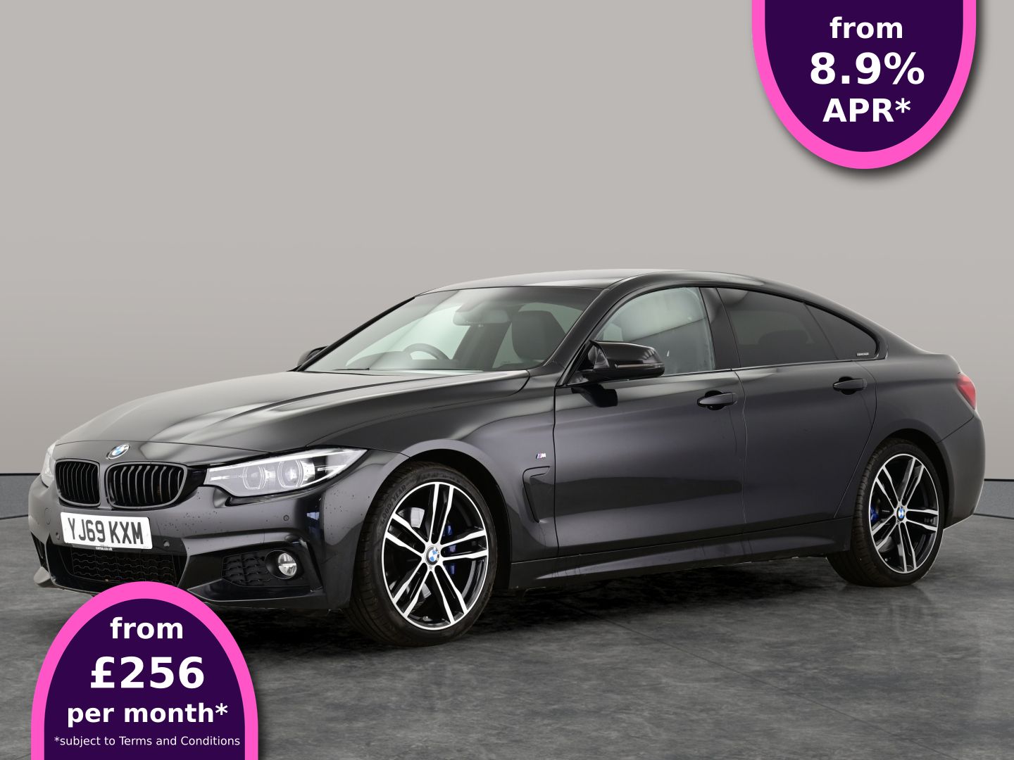 Main listing image - BMW 4 Series Gran Coupe