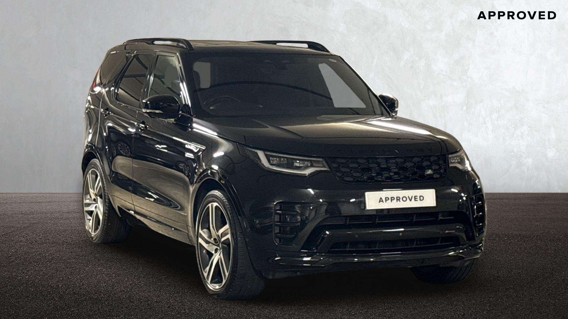 Main listing image - Land Rover Discovery