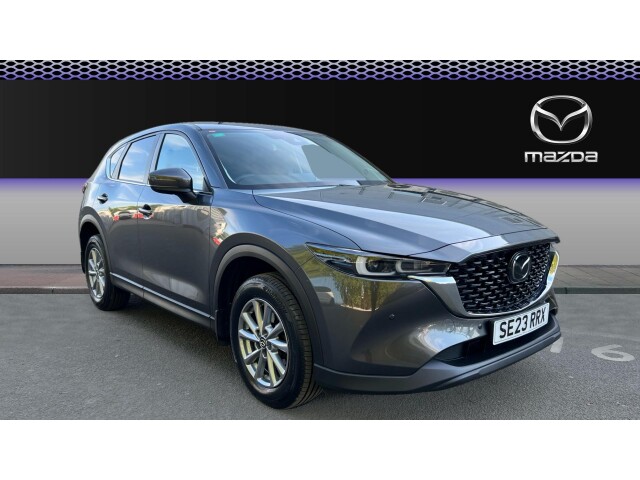 Main listing image - Mazda CX-5