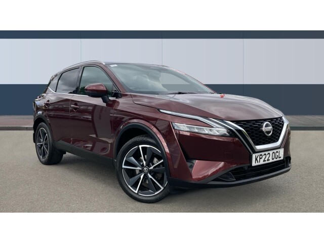 Main listing image - Nissan Qashqai