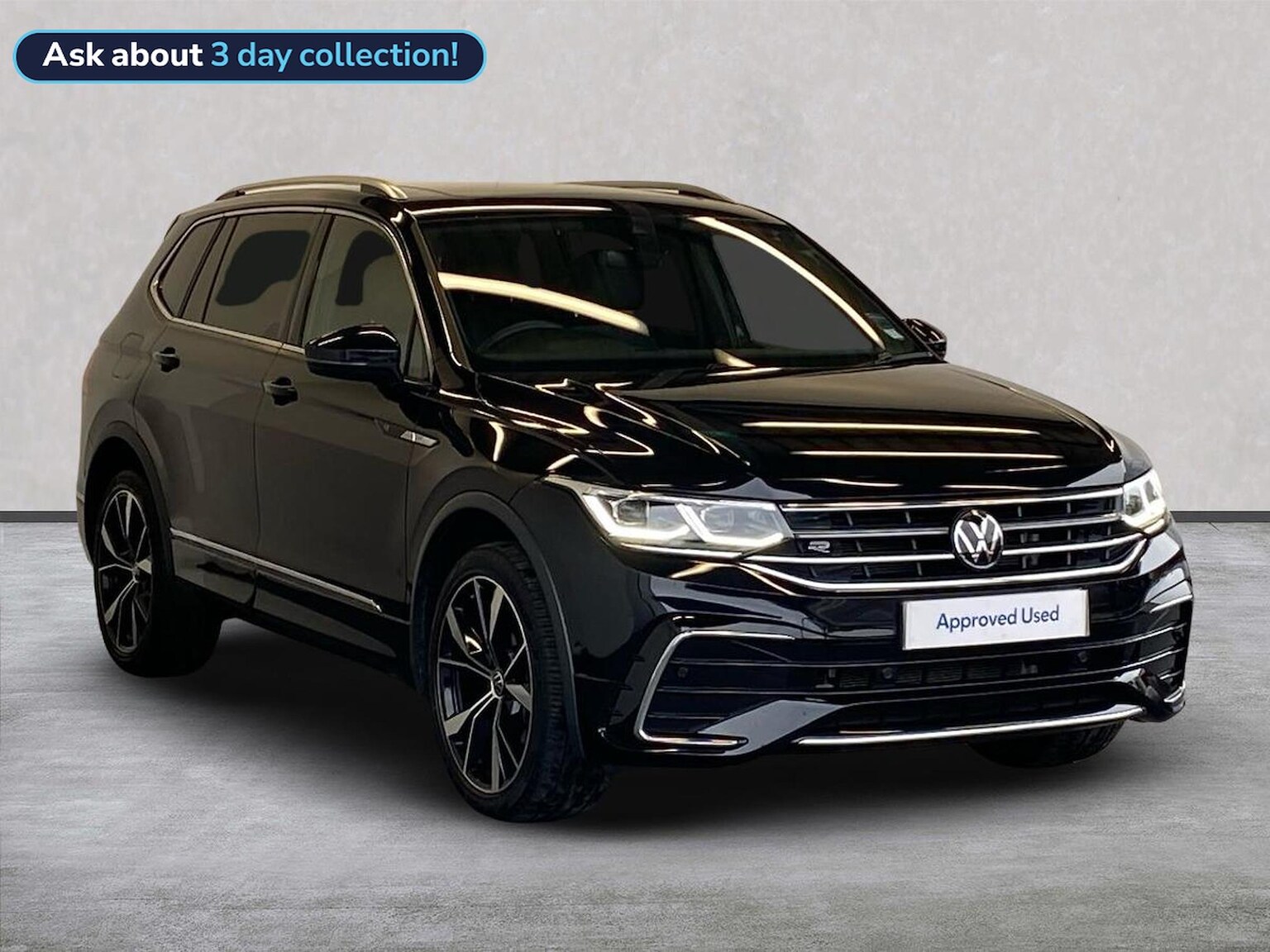 Main listing image - Volkswagen Tiguan Allspace