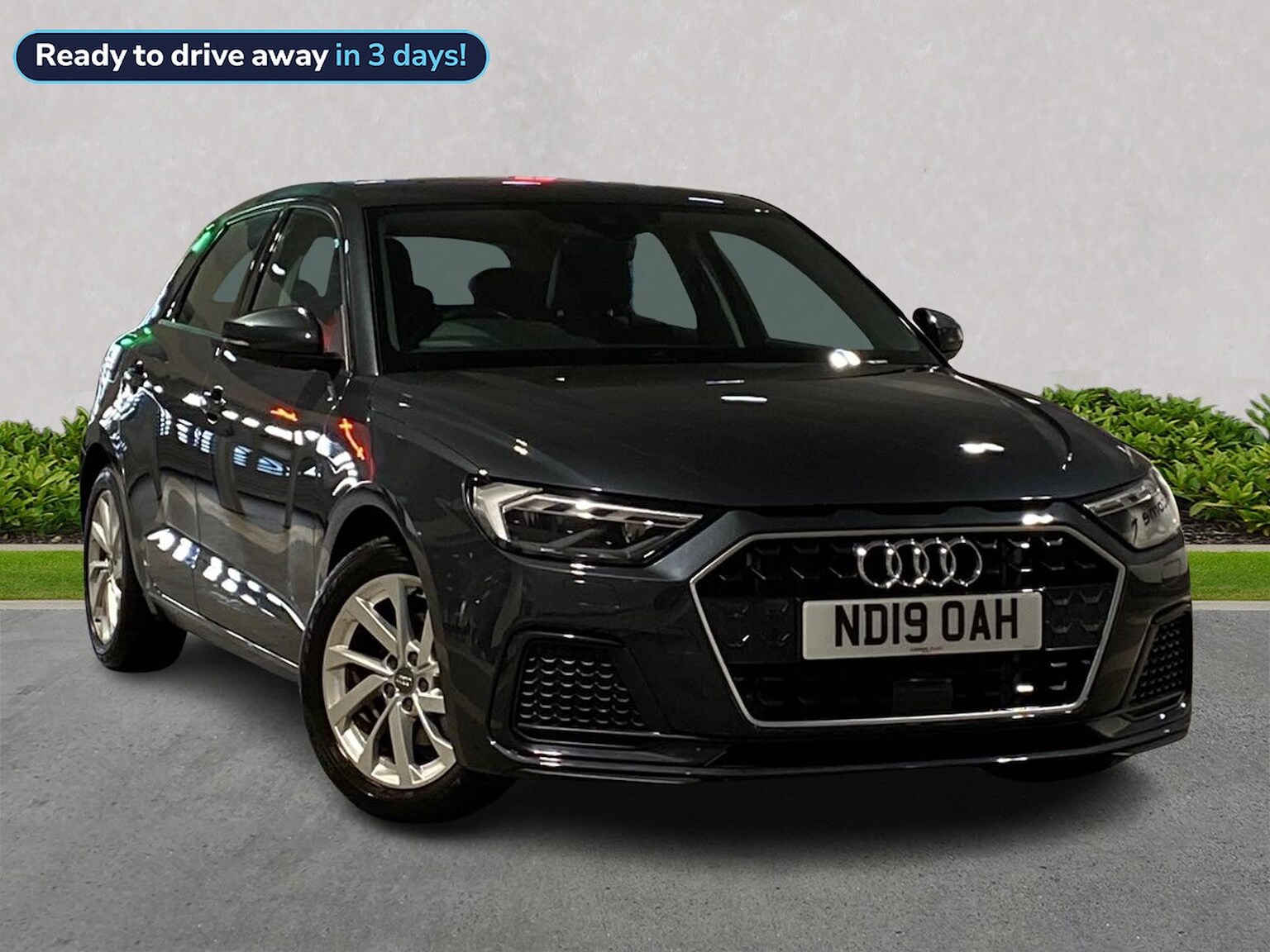 Main listing image - Audi A1