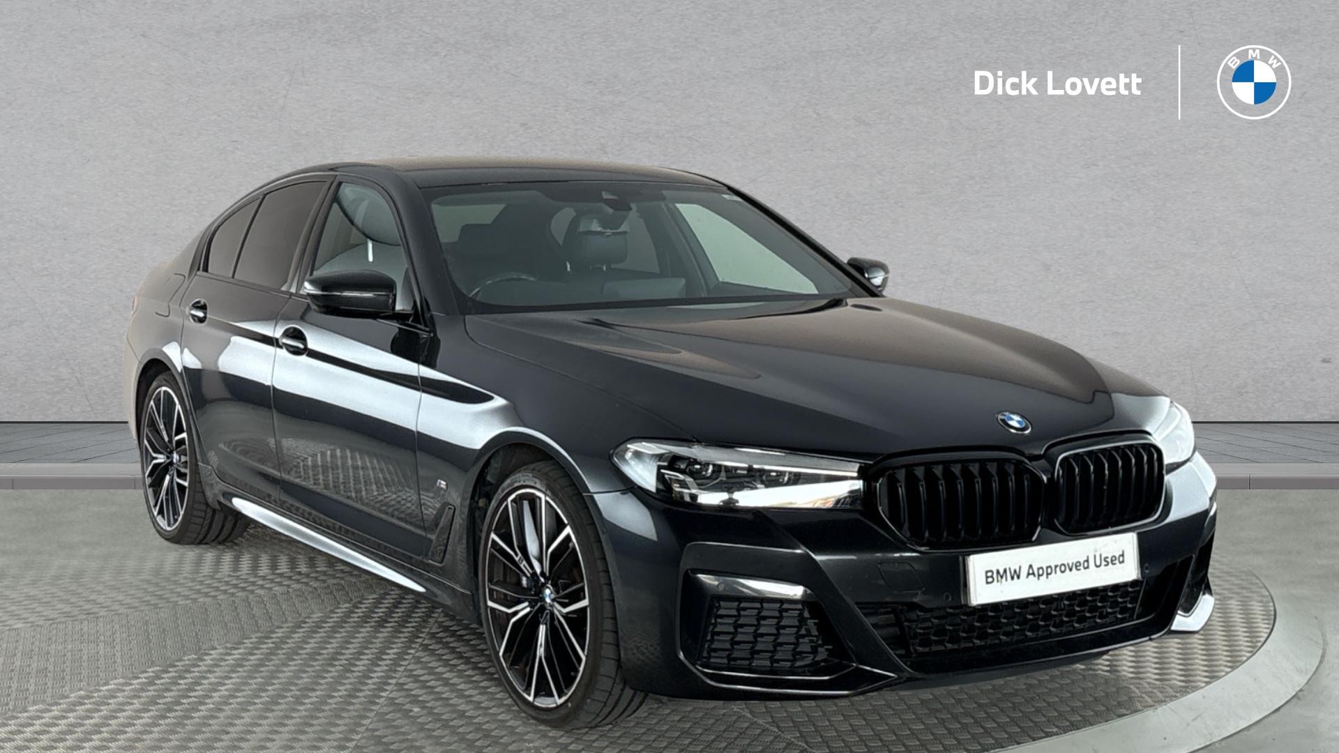 Main listing image - BMW 5 Series