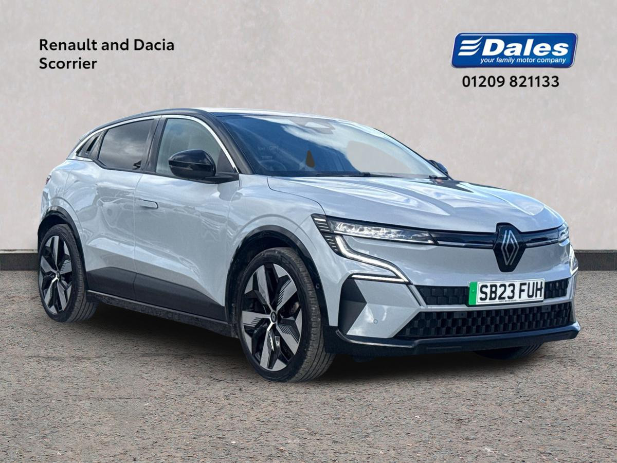 Main listing image - Renault Megane E Tech