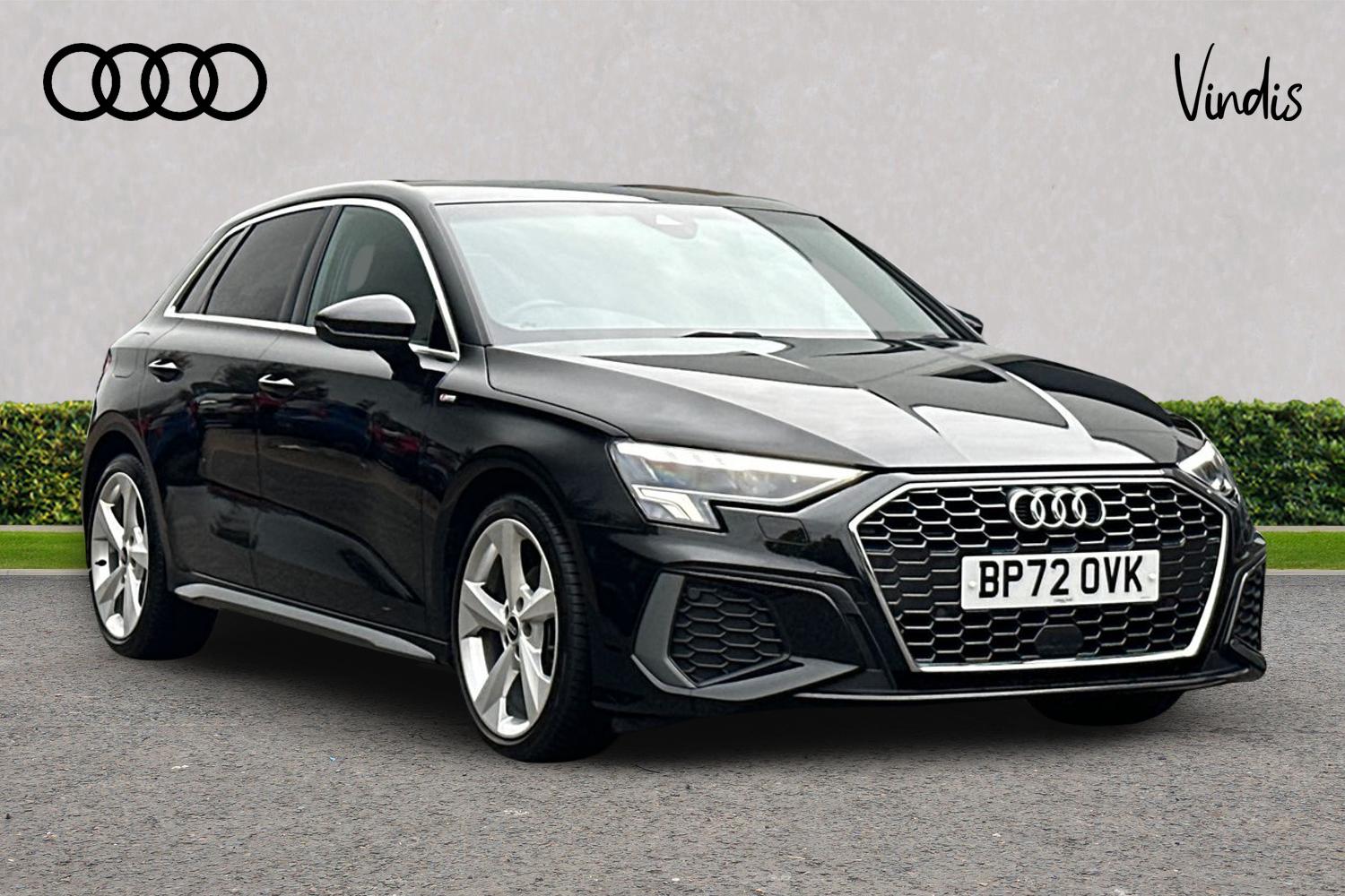 Main listing image - Audi A3