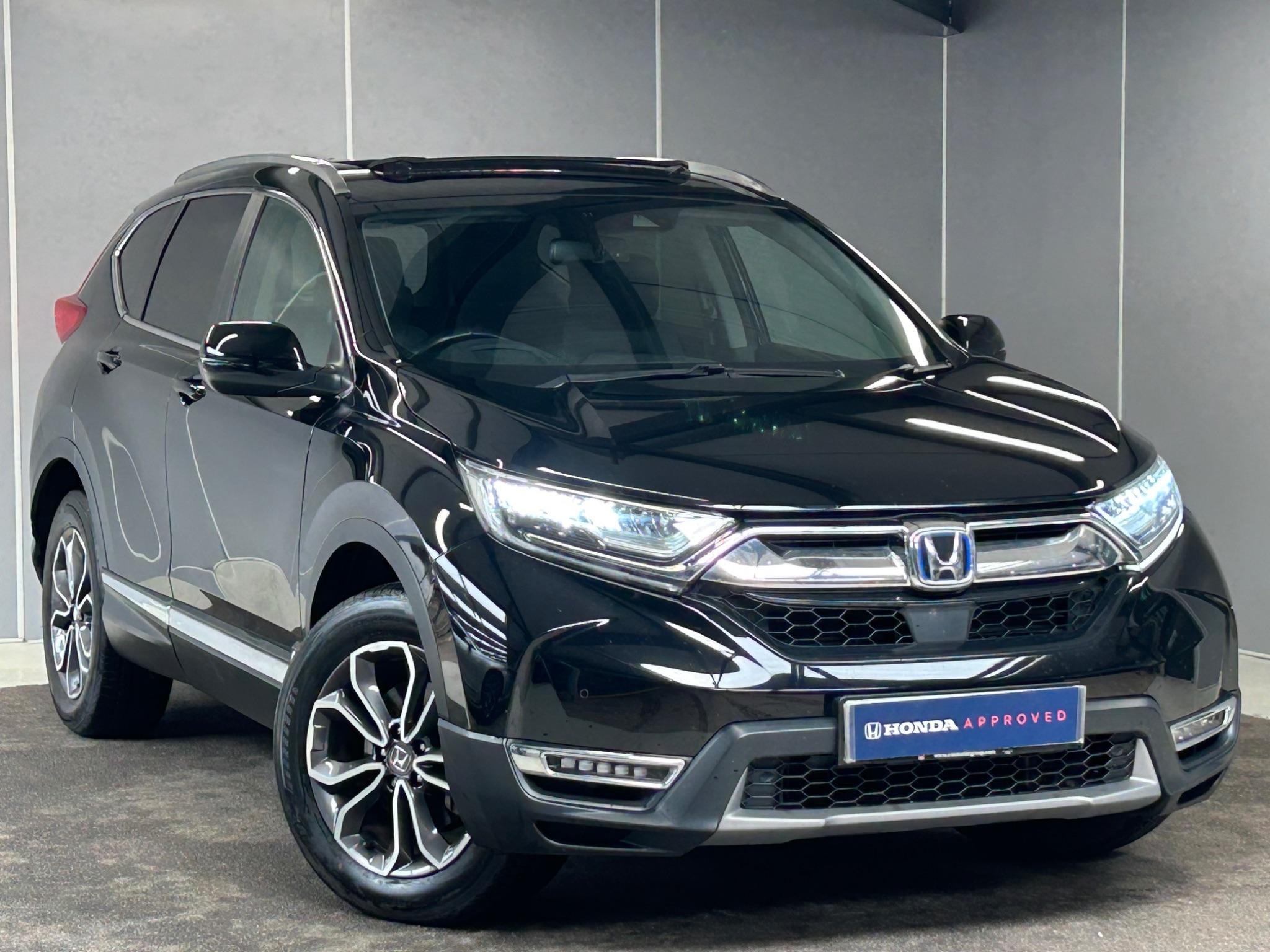 Main listing image - Honda CR-V