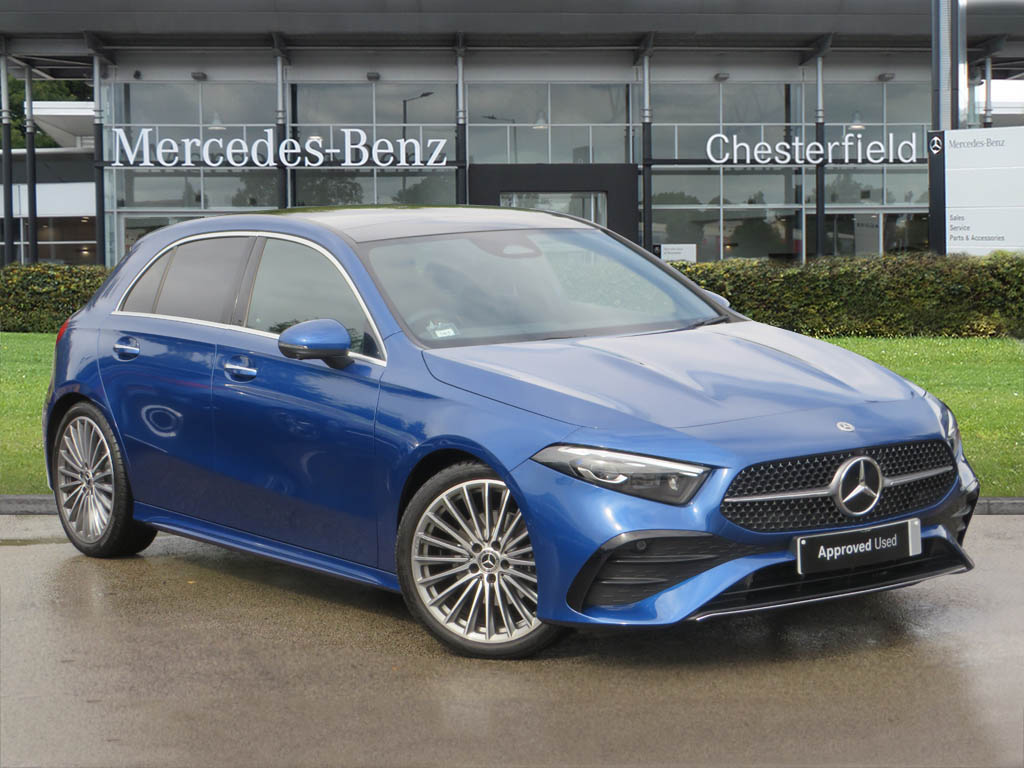 Main listing image - Mercedes-Benz A-Class
