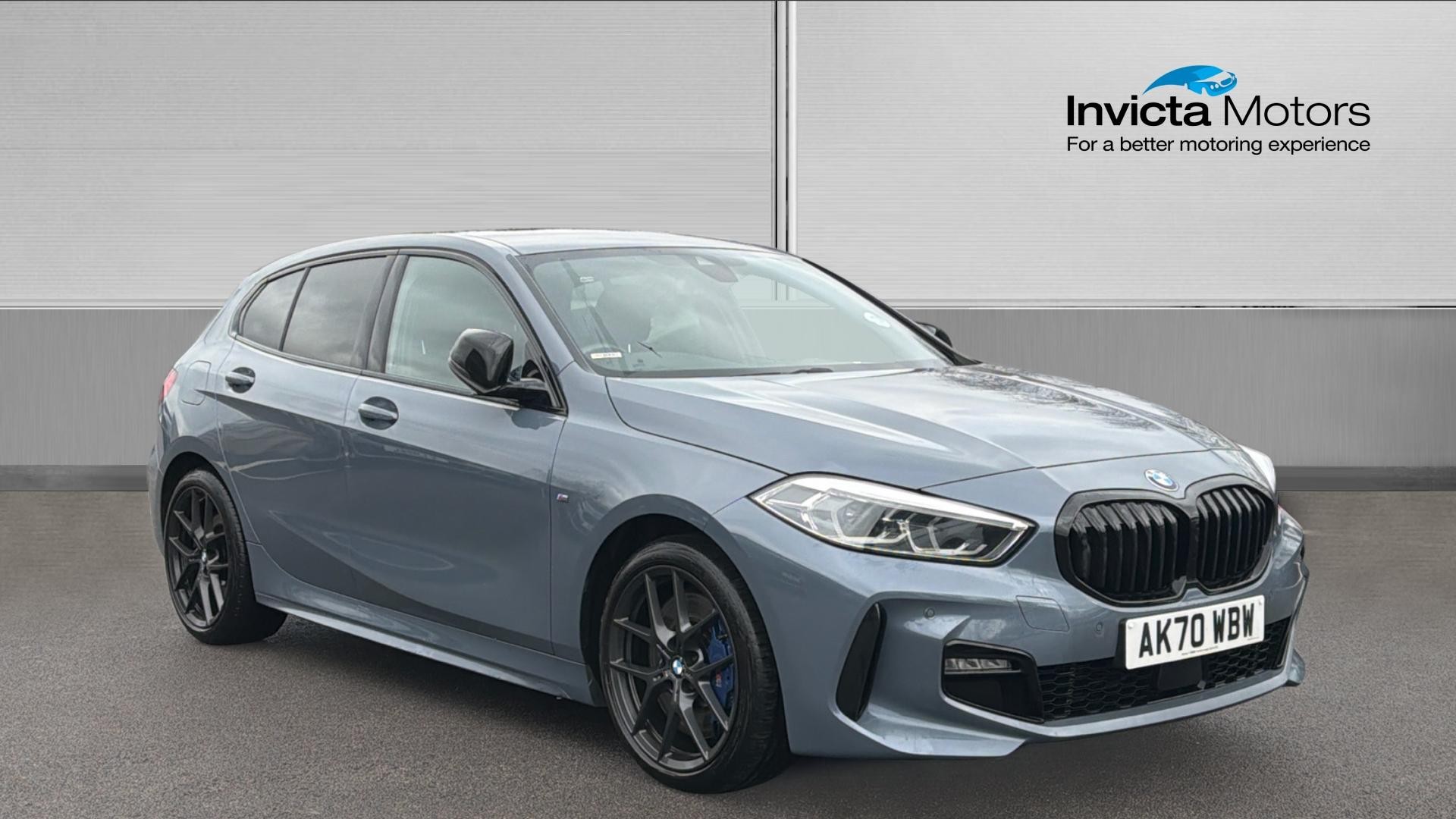 Main listing image - BMW 1 Series