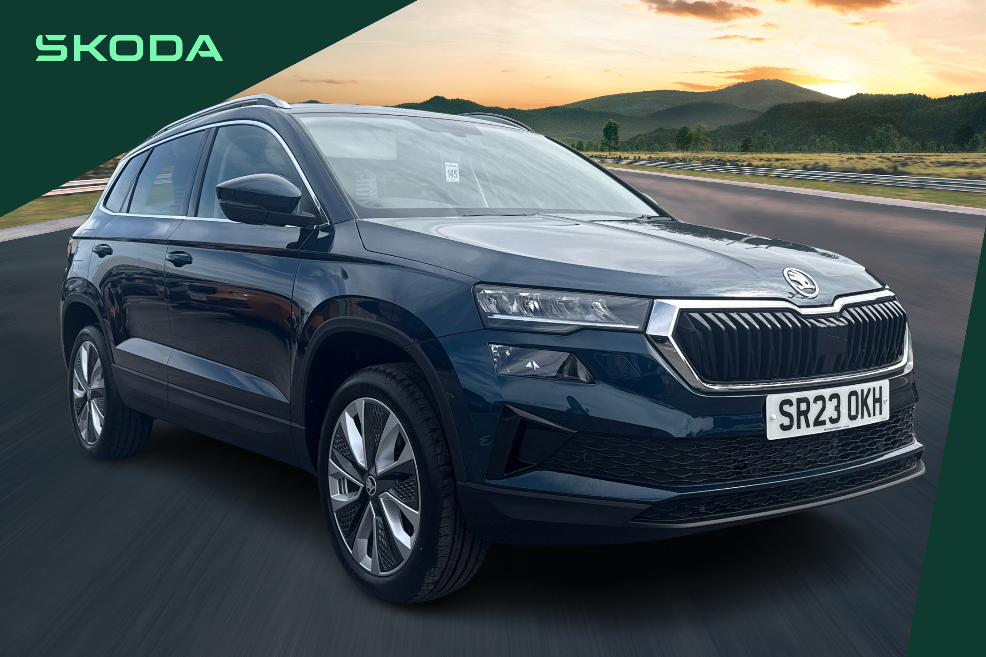 Main listing image - Skoda Karoq