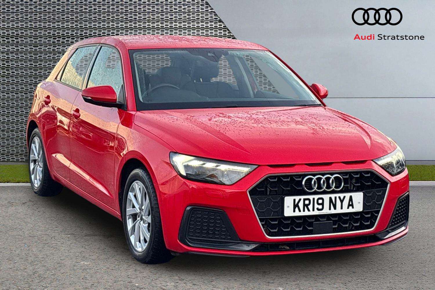 Main listing image - Audi A1