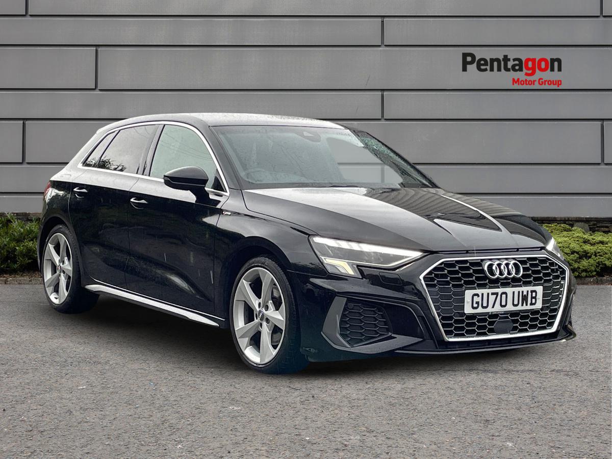 Main listing image - Audi A3