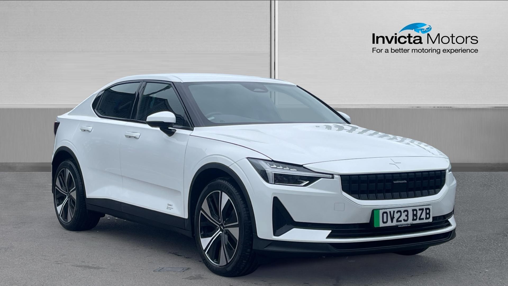 Main listing image - Polestar 2