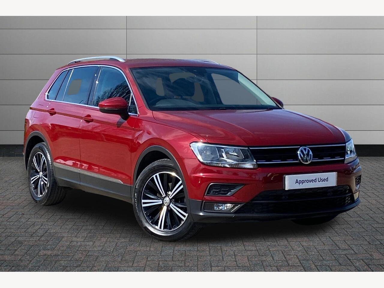 Main listing image - Volkswagen Tiguan