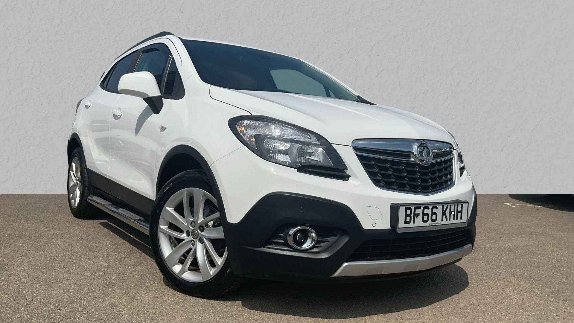 Main listing image - Vauxhall Mokka