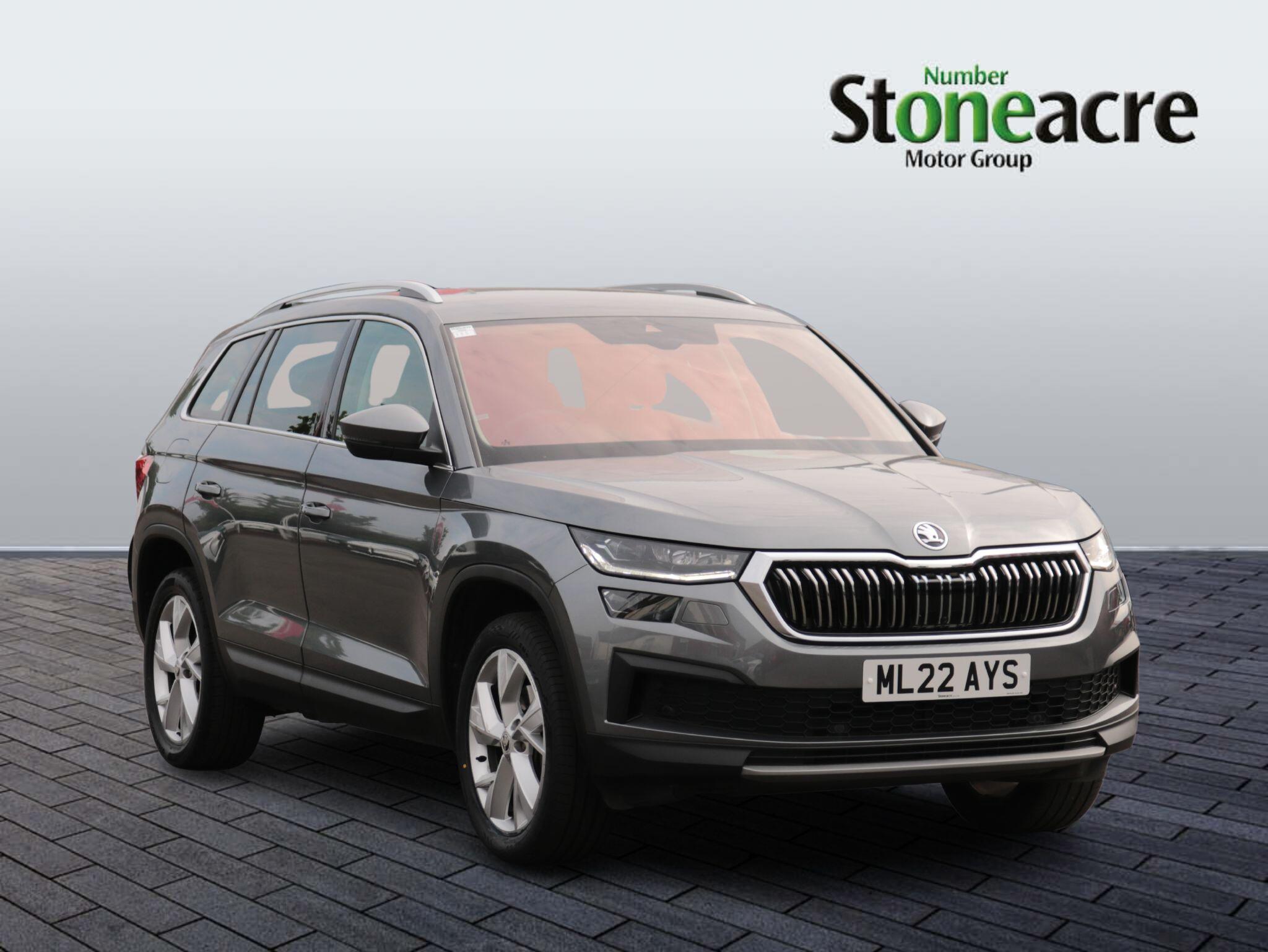 Main listing image - Skoda Kodiaq