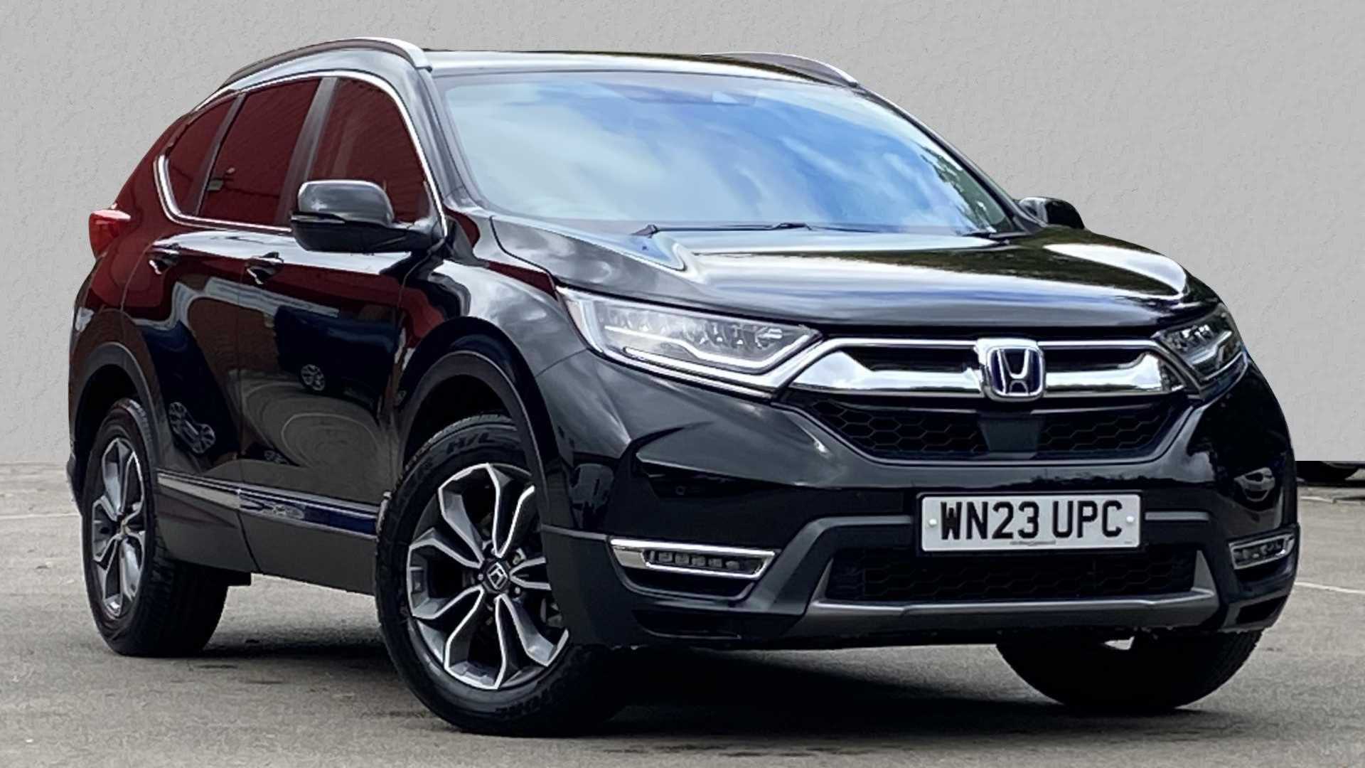 Main listing image - Honda CR-V