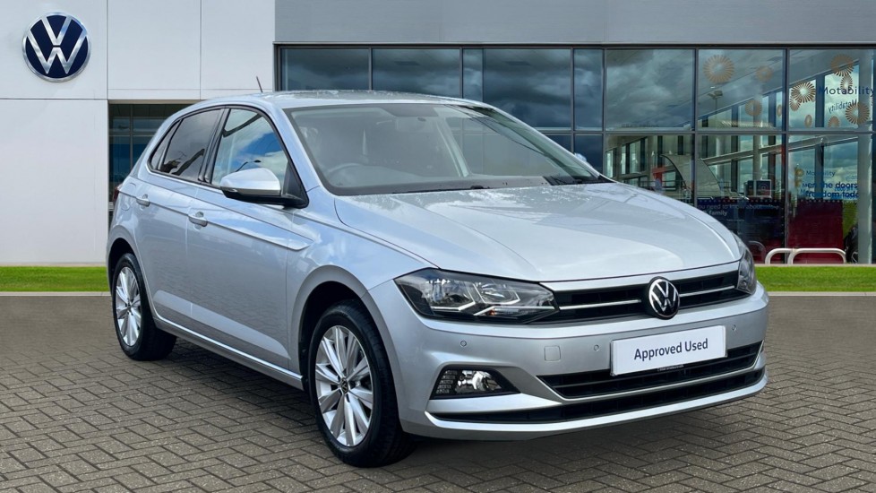 Main listing image - Volkswagen Polo