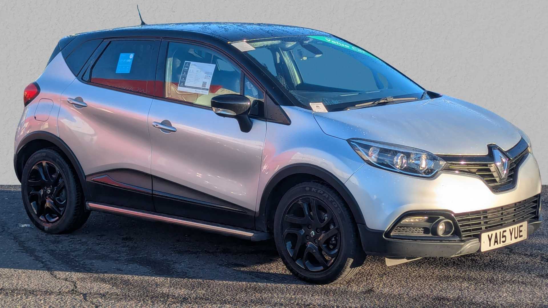 Main listing image - Renault Captur