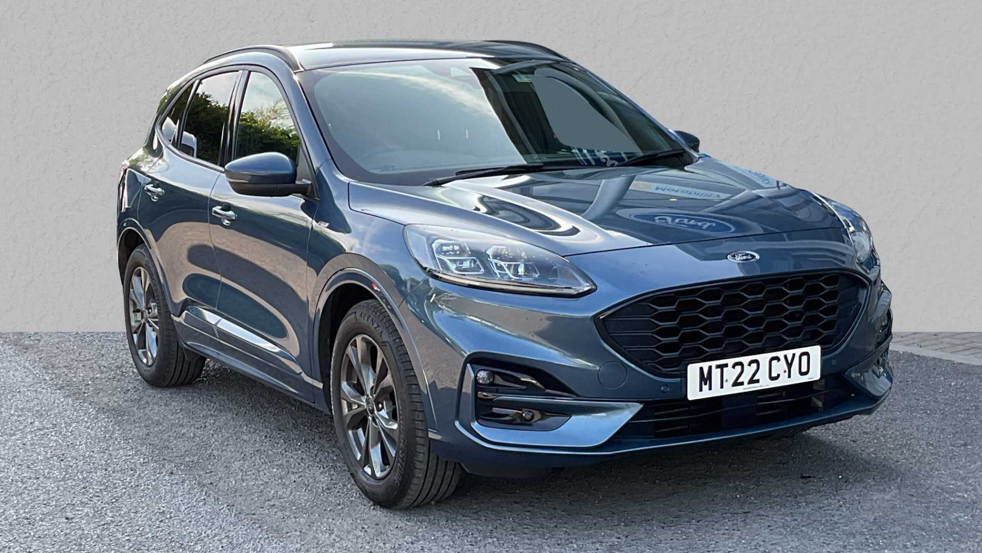 Main listing image - Ford Kuga