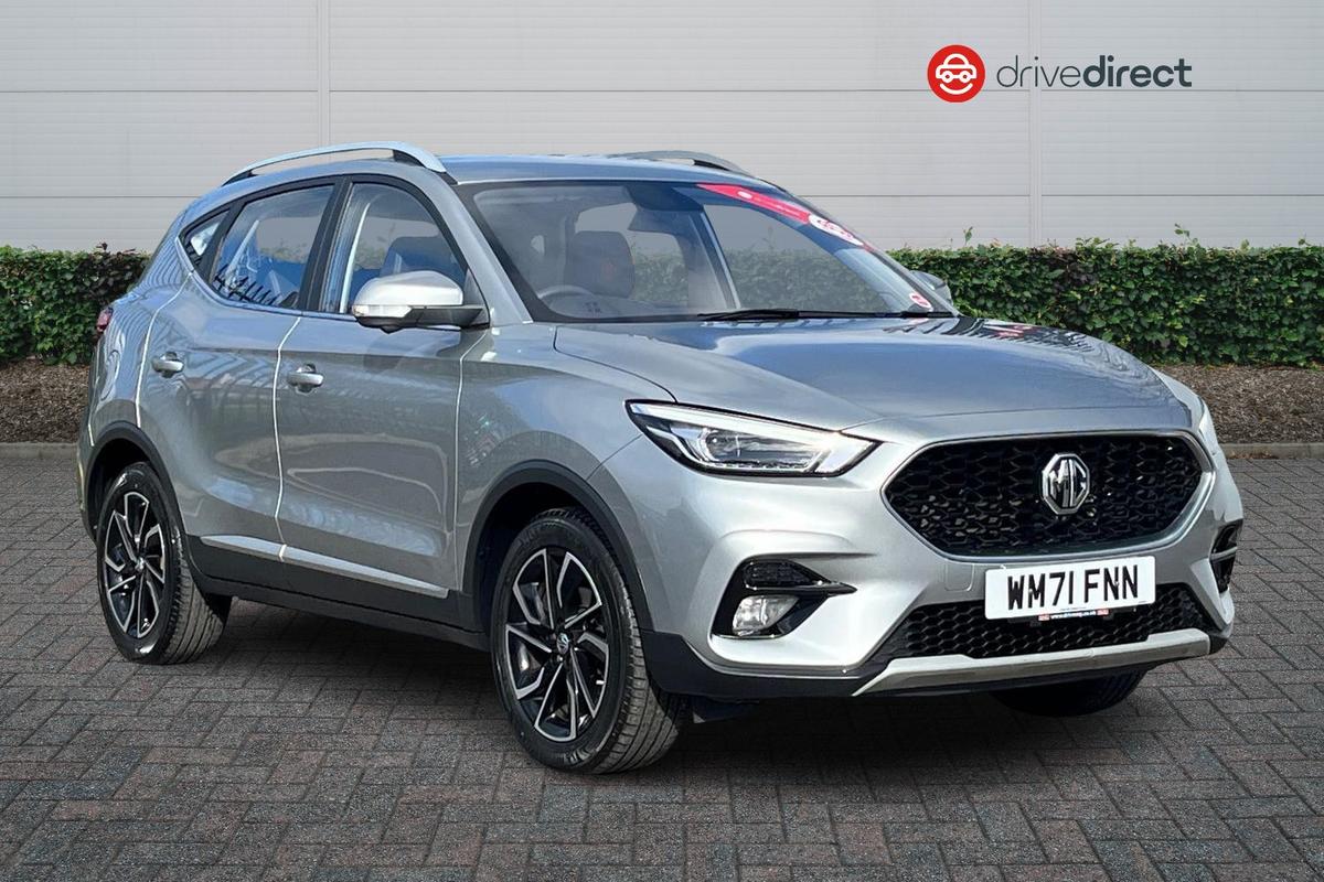 Main listing image - MG ZS