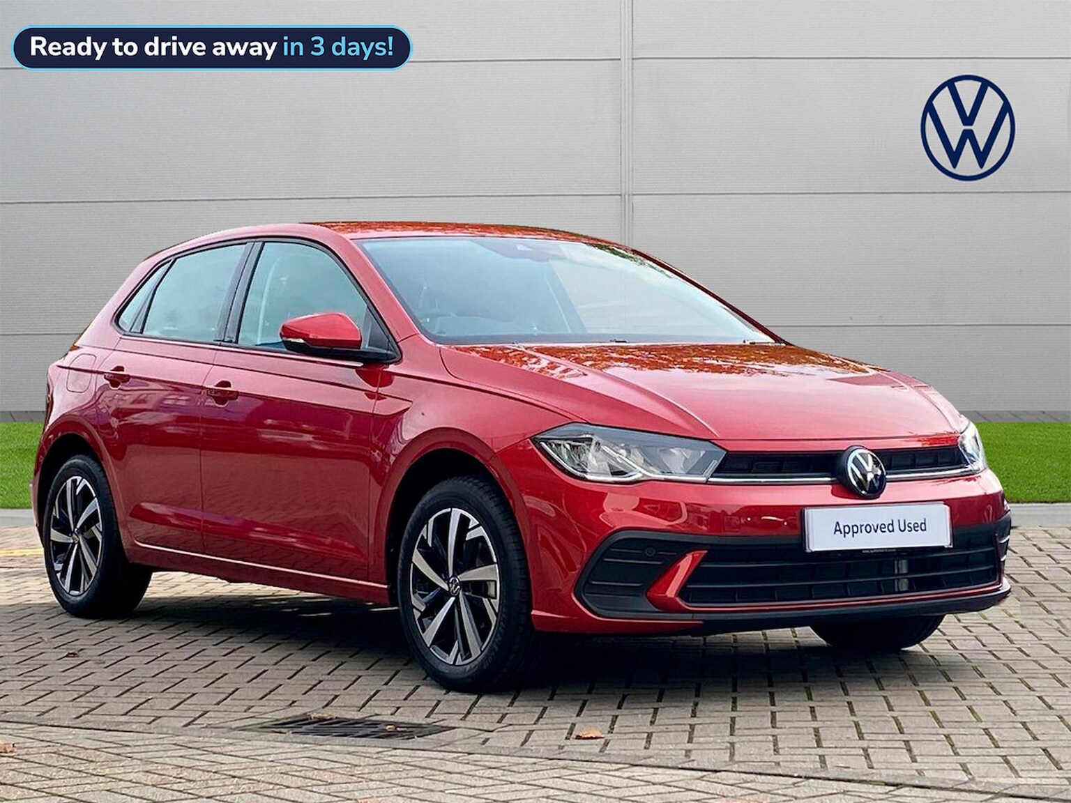 Main listing image - Volkswagen Polo