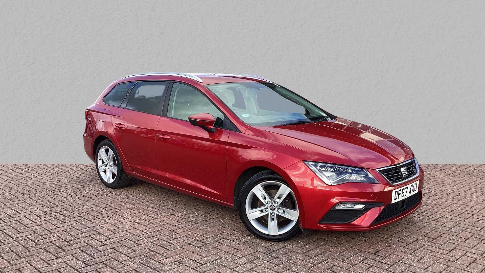 Main listing image - SEAT Leon ST