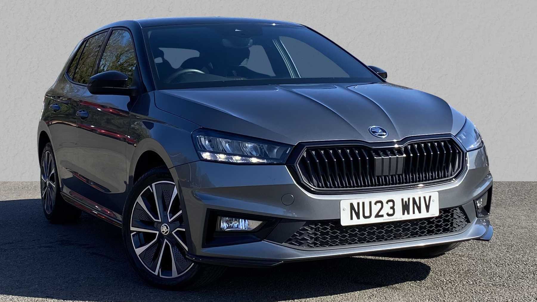 Main listing image - Skoda Fabia