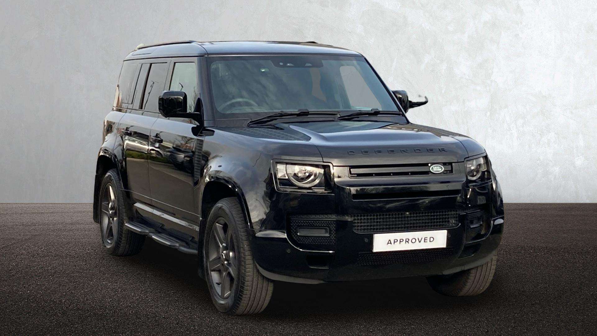 Main listing image - Land Rover Defender