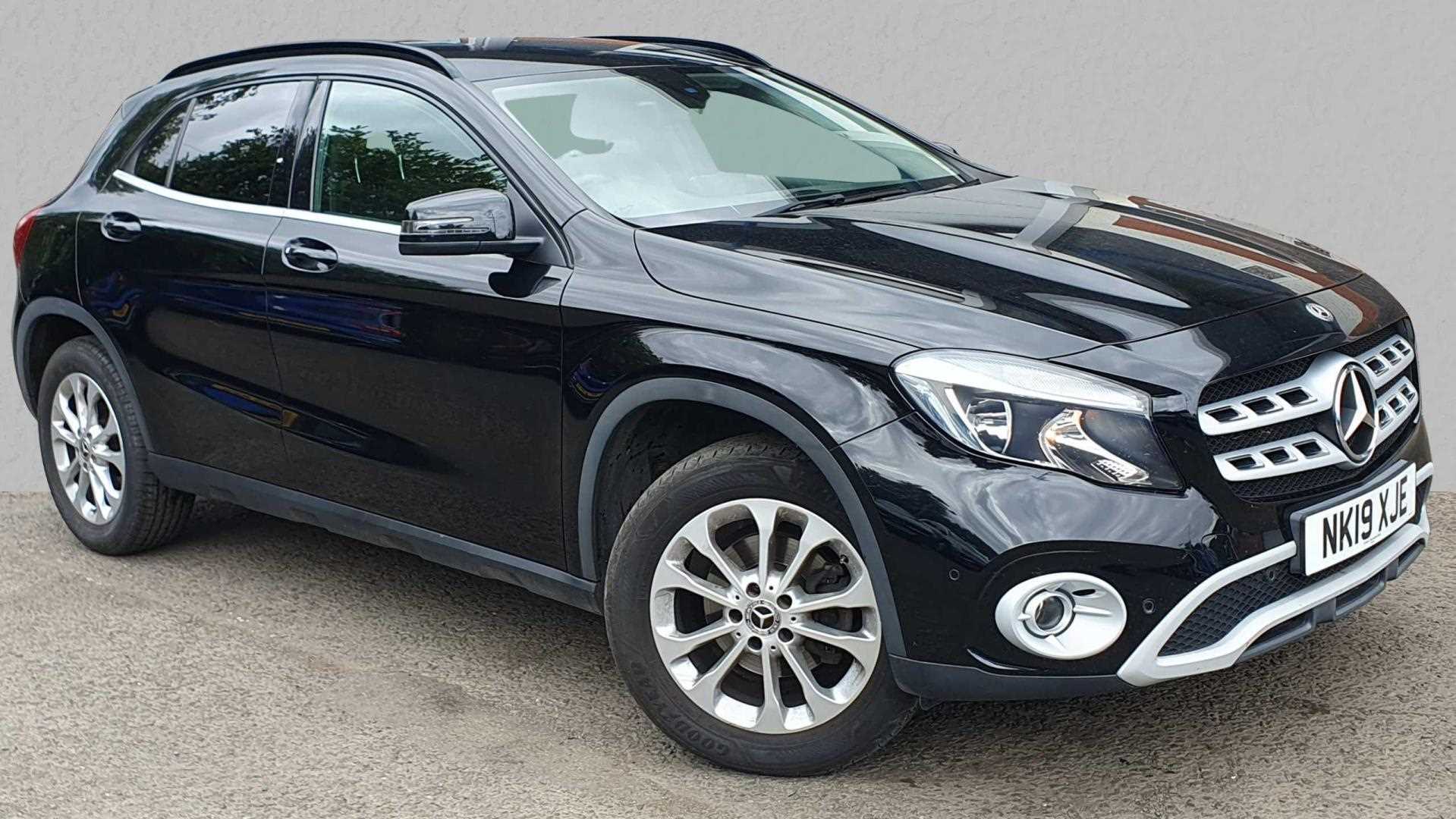 Main listing image - Mercedes-Benz GLA