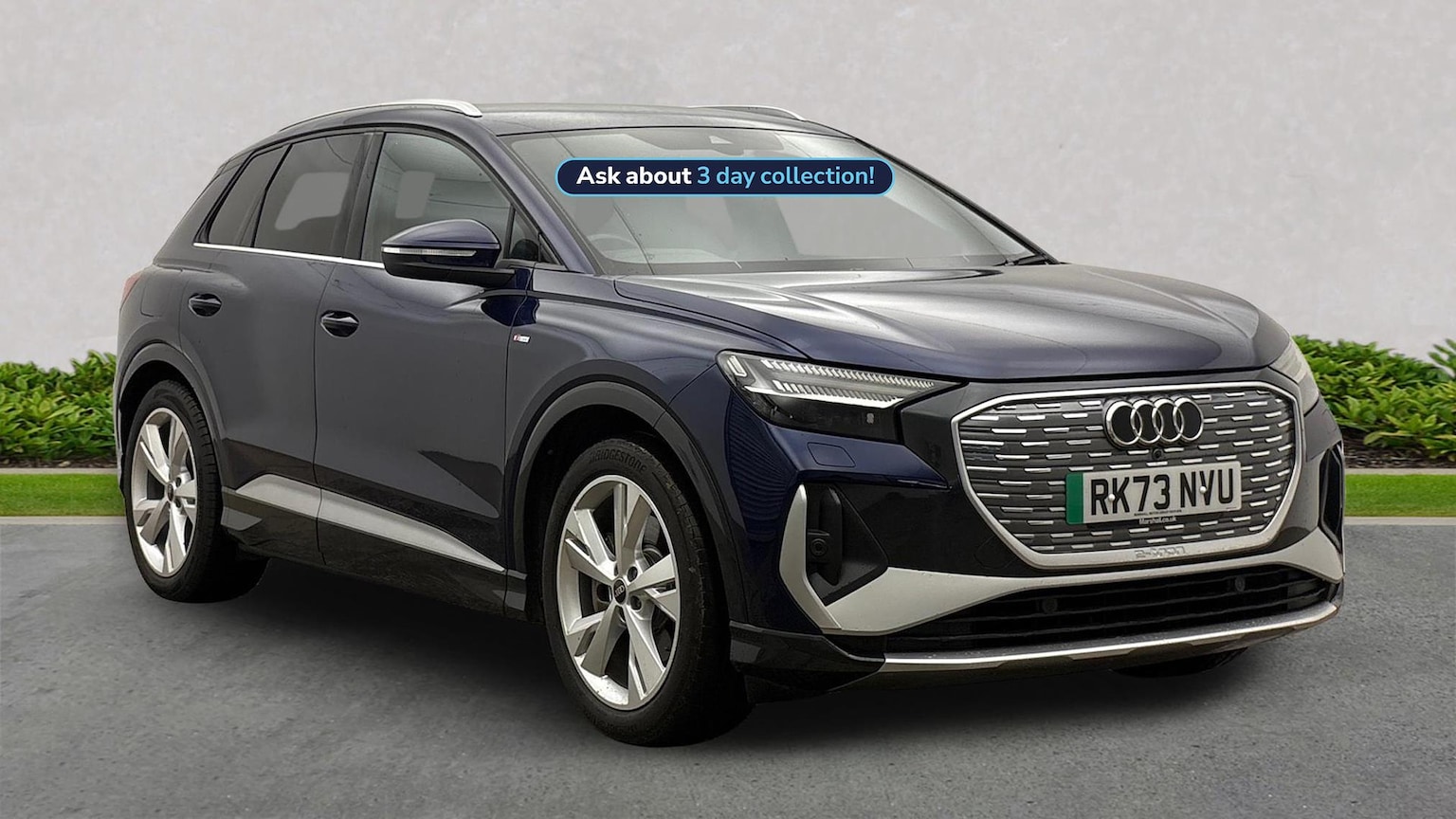 Main listing image - Audi Q4