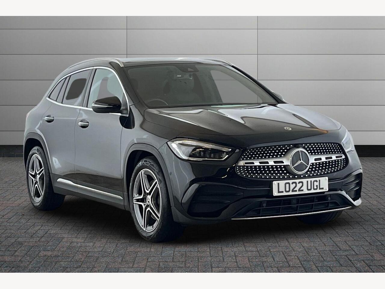 Main listing image - Mercedes-Benz GLA