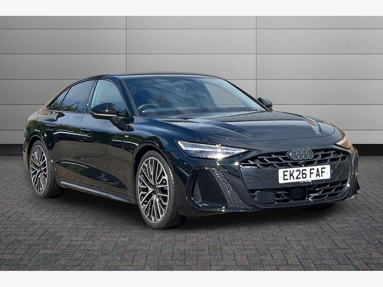 Main listing image - Audi A6