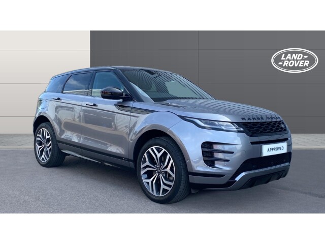 Main listing image - Land Rover Range Rover Evoque